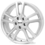 Alutec Tormenta polar-silver 7x18 5x114.3 ET40 CB60,1 Flat 660 kg TMT70840L31-0