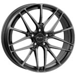 Breyton Fascinate Matt Black 8,5x20 5x112 ET30 CB66,6 60° 750 kg 50852030301917