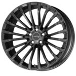 Breyton Race LS 2 Matt Black 8,5x19 5x120 ET35 CB72,6 60° 850 kg 50851935321117