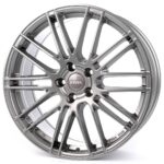 Rial Kibo metal-grey 8x19 5x114.3 ET40 CB70,1 60° 740 kg KIB80940B87-9