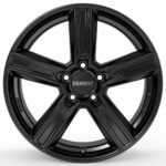 Dezent KG Black 8,5x20 5x120 ET40,5 CB63,4 60° 910 kg TKG0L9BA405E