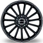 MAK Komet Gloss Black Mirror Ring 9x20 5x112 ET41 CB66,6 R14 1050 kg F9020KMGL41WS2Y