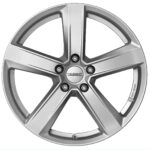 Dezent TU Silver 6,5x16 5x112 ET43 CB57,1 R13 680 kg TTUZ8SA43E