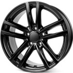 Alutec X10 racing-black 8x18 5x120 ET43 CB72,6 60° 730 kg X10-80843W34-5