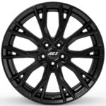 AEZ Toronto Black 9x21 5x114.3 ET45 CB71,6 60° 890 kg ATR1M0BA45