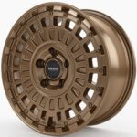 Dotz Talara Bronze matt 8x18 5x120 ET45 CB65,1 R14 1400 kg OTLG9RA45