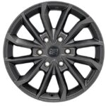 MSW 42 Van Matt Dark Grey 7,5x19 6x120 ET52,5 CB74,5 60° 1250 kg W19473001TP8